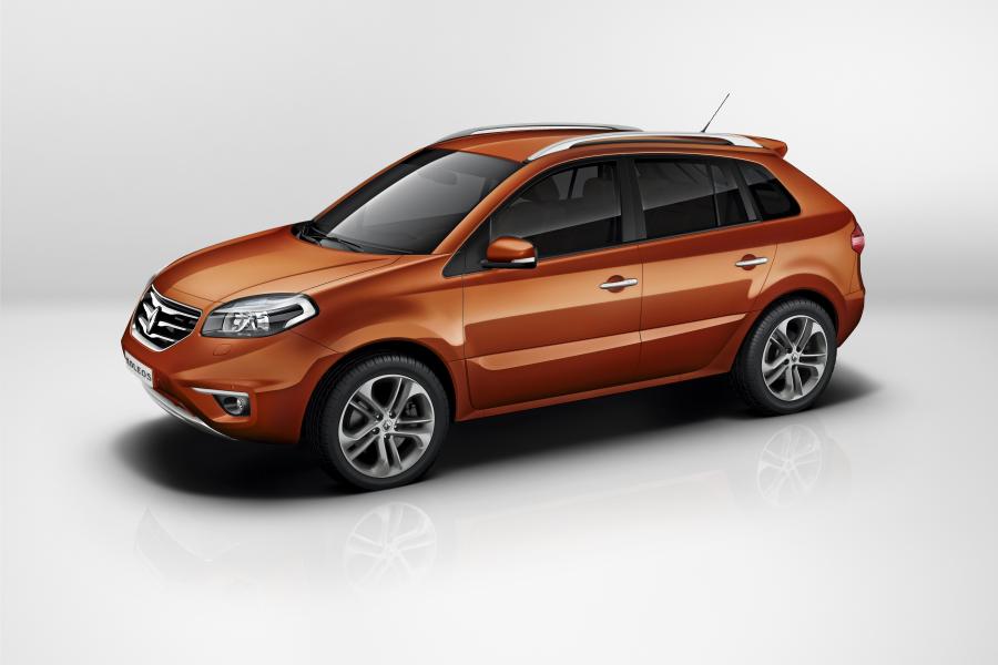  Renault Koleos 2011 года  (фото 8 из 24)